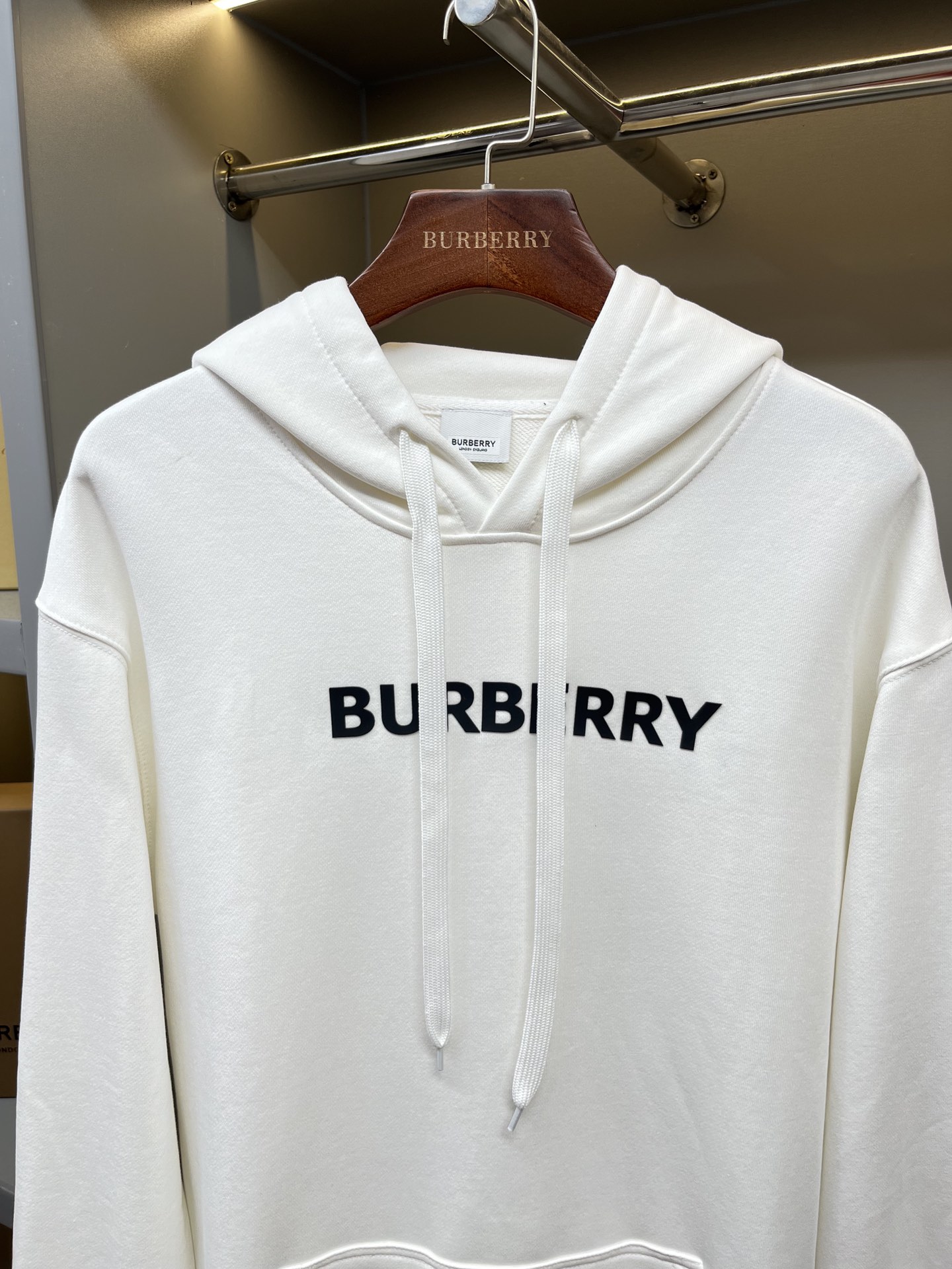 Burberry Hoodies